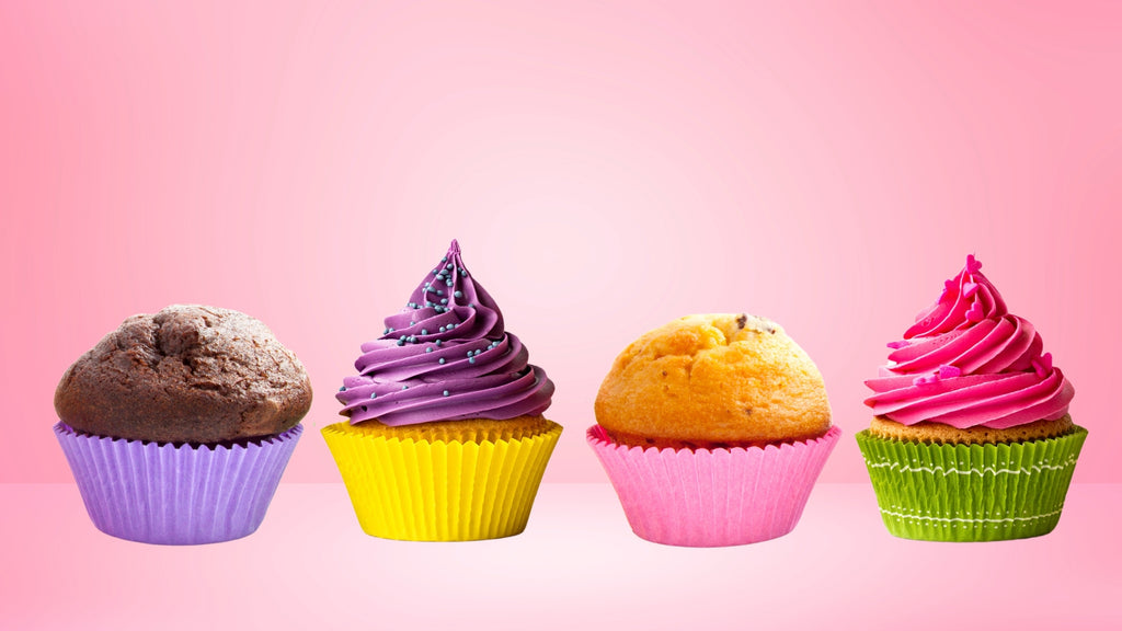 Muffin vs Cupcake, differenze e curiosità!