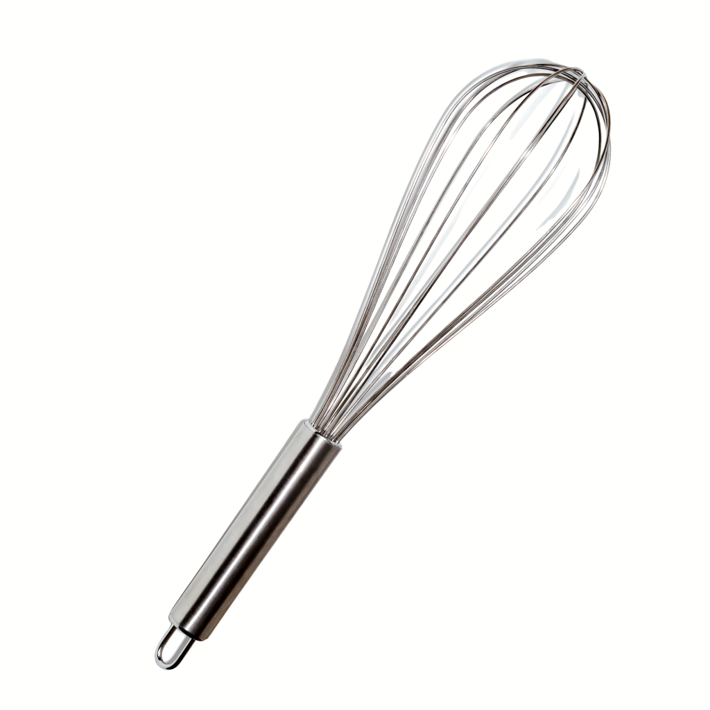 Frusta in Acciaio Inox – SpargiGusto